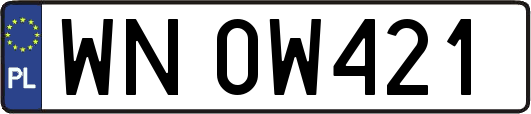 WN0W421