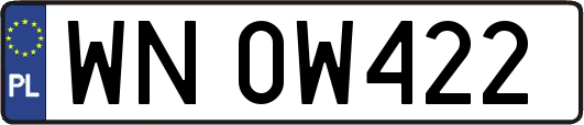 WN0W422