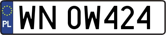 WN0W424