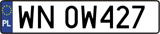 WN0W427