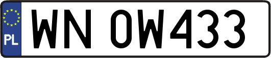 WN0W433