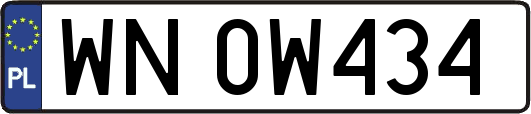 WN0W434