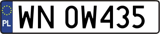 WN0W435