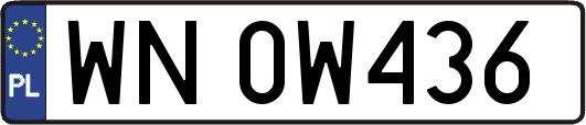 WN0W436