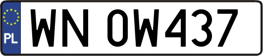 WN0W437