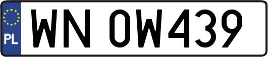 WN0W439