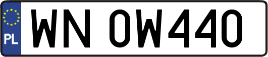 WN0W440