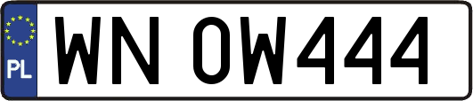 WN0W444