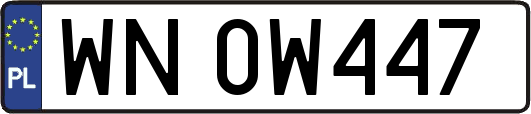 WN0W447