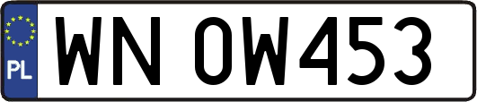 WN0W453