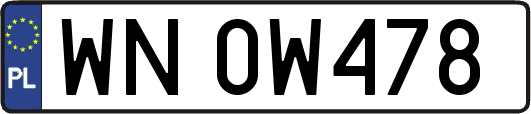 WN0W478