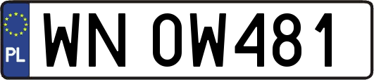 WN0W481