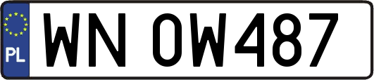 WN0W487