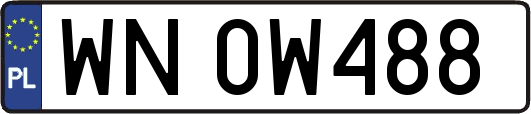 WN0W488