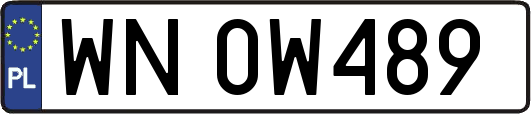 WN0W489