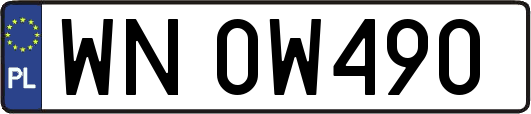 WN0W490