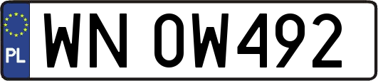 WN0W492