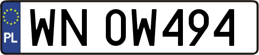 WN0W494