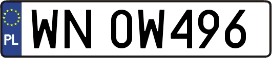 WN0W496