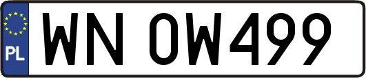 WN0W499
