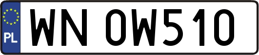 WN0W510