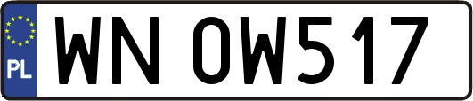 WN0W517