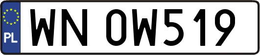 WN0W519