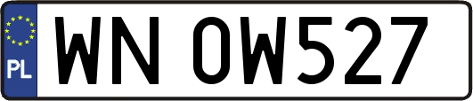 WN0W527