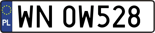 WN0W528