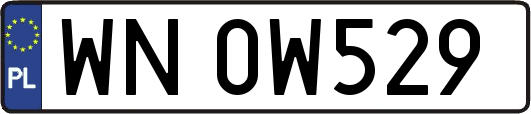 WN0W529
