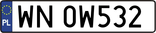 WN0W532
