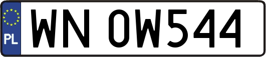 WN0W544