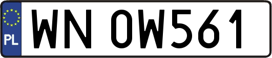 WN0W561
