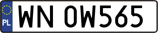 WN0W565