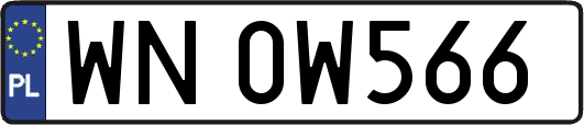 WN0W566
