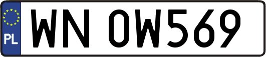 WN0W569