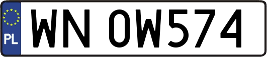 WN0W574
