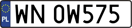 WN0W575