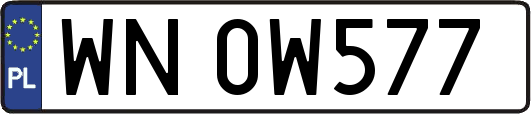 WN0W577