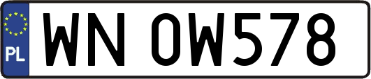 WN0W578