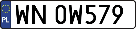 WN0W579