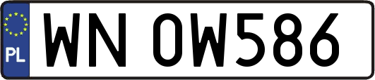 WN0W586