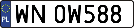 WN0W588
