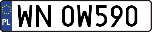 WN0W590