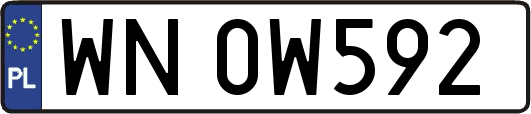 WN0W592