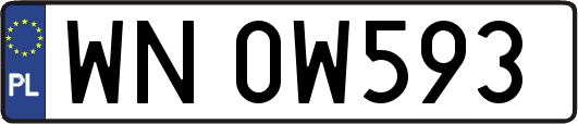 WN0W593