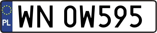 WN0W595