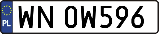 WN0W596