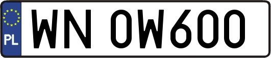 WN0W600