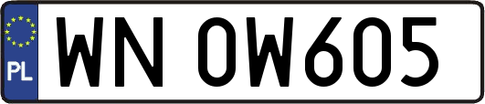 WN0W605